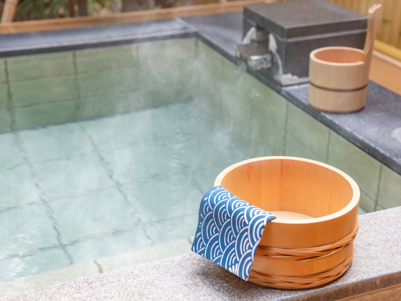 プール・温泉施設