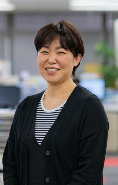 牧野 真弓
