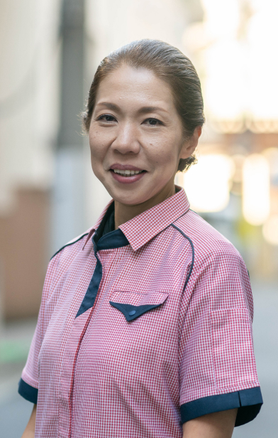 花輪るり恵